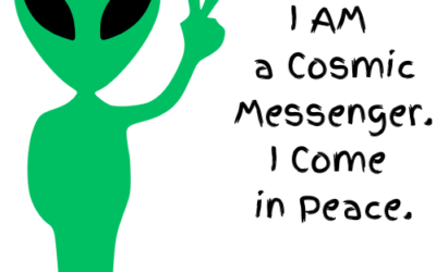 Cosmic Messenger