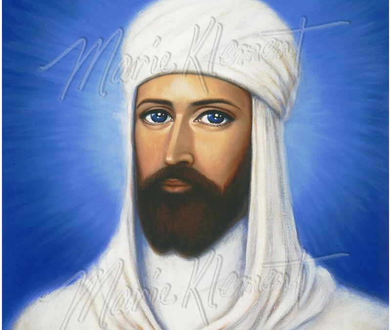 Ascended Master El Morya