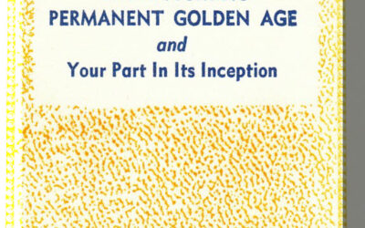 The Incoming Permanent Golden Age